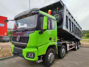 Camión Volquete Shacman X5000 Nuevo - Product Image 3