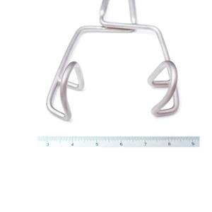 Rétracteur Dartigues en acier inoxydable 18.5 cm 26 cm écarteur de trou médical écarteurs d'instruments chirurgicaux CE approuvé - Product Image 3