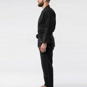 Best for Training BJJ Gi Uniform with 100% Cotton Lightweight Fabric Quick Dry Reinforced <b>Stitching</b> for Gym and Practice - Product Image 3