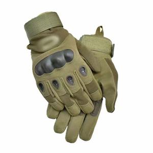 Gants en gros pour les forces spéciales, entraînement et lutte contre les troubles publics, gants tactiques en polyester, gants de protection extensibles en provenance du Pakistan - Product Image 6
