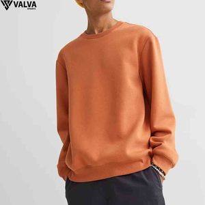 Nueva Sudadera de Forro Polar para Hombre, Talla Grande, Diseño Personalizado, Precio al por Mayor, Estilo Moderno, Informal, Diseño Sólido, Mezcla de Algodón - Product Image 1