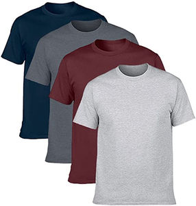 เสื้อยืด2024แขนสั้นสำหรับผู้ชายเสื้อยืดสั่งทำสำหรับผู้ชายเสื้อยืดพลัสไซส์ - Product Image 3