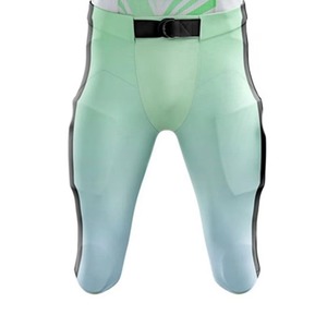 Uniforme de football américain sur mesure, meilleur matériau, coupe ajustée, nouvelle arrivée, vêtements de sport, uniforme américain, service OEM - Product Image 3