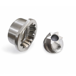 Moulin à café en gros, meule conique à 3 trous de qualité supérieure, pièce de rechange non OEM pour machines à expresso <span class=keywords><strong>Saeco</strong></span> Jura - Product Image 5