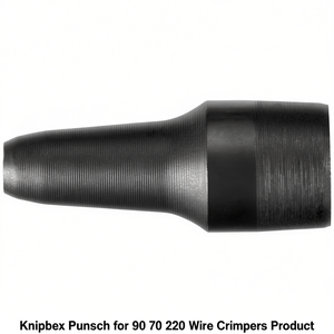 Punzón Knipex para crimpadoras de cable 90 70 220 - Product Image 2
