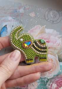 Sac brodé à la main en gros avec breloques porte-bonheur pour femmes, ornement en forme de palmier pour sac à main élégant - Product Image 6