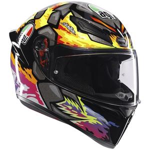 Casco K6 S E2206 BEZZECCHI NUEVO DE ALTA CALIDAD, disponible en todas las tallas - Product Image 1