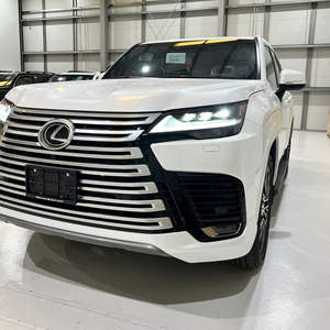 SUV Familial 2025 pour Signature 2020 LX600 Frigate 07 Dargo Dark AWD Cuir Volant à Gauche Toit Ouvrant Panoramique - Product Image 1