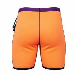 Pantalones Cortos de Compresión para Gimnasio, Levantamiento de Pesas y Powerlifting, con Protección Inguinal de Neopreno de 3mm, Antideslizantes, Ligeros y Suaves, Servicio OEM, Venta al Por Mayor - Product Image 6