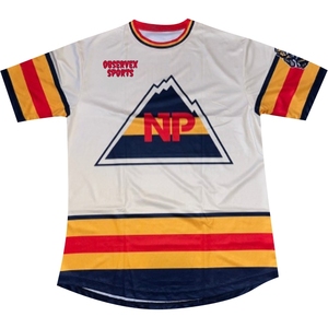 ซอฟท์บอลเจอร์ซีย์แขนสั้นแบบเบาระบายอากาศได้เสื้อซอฟต์บอลฟรีสไตล์ - Product Image 4