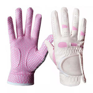 Guantes de Golf Deportivos Transpirables Hechos a Medida, Personalizables de Fábrica Directa, Cuero Cabretta, Palma Suave de Piel de Oveja, Venta al Por Mayor - Product Image 5