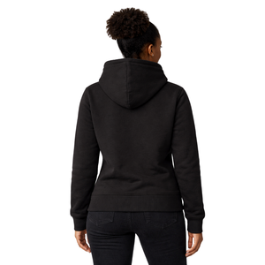 <b>Black</b> 08 Soror Pullover Hoodie Greek Sorority <b>Womens</b> Pink & Green College Sisterhood Stylish Casual Hoodie Apparel - Product Image 2