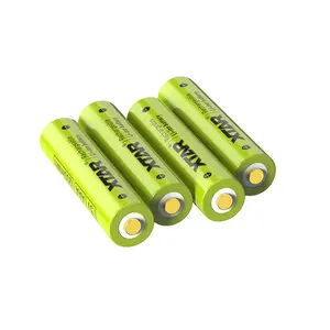 XTAR NEW LED Low Power Indicator 1.5v Lithium ion AAA Batteries Pile Rechargeable aaa 1.5v Li-ion Cell Battery