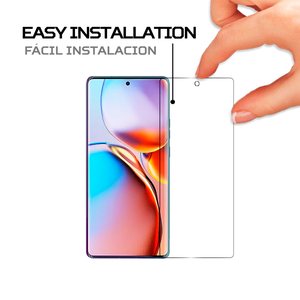 ฟิล์มกันรอยหน้าจอ ANTISHOCK สำหรับ Motorola Edge 40 Pro อุปกรณ์เสริมมือถือที่ทนทานและดูดซับแรงกระแทก - Product Image 3