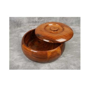 กล่องเก็บอาหารไม้สำหรับครัว ลดราคาพิเศษ สำหรับเก็บรักษาอาหาร - Product Image 2