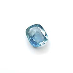 Natural Unheated 9.44cts Blue Sapphire Loose Unprocessed <b>Crystal</b> - Product Image 3
