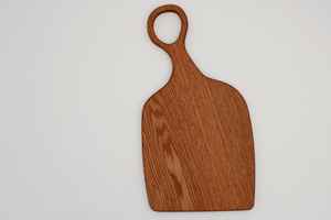 100% Premium Quality Wooden Chopping Board Set of Two Dishwasher Safe for <b>Kitchenware</b> Use - Product Image 6