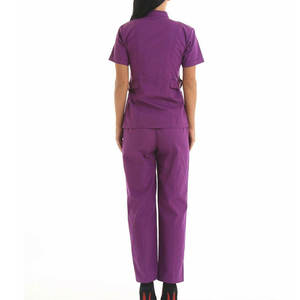 Vente d'usine Blouse de travail pour femmes 100% coton de qualité supérieure Meilleure vente pour usage hospitalier Vente en ligne - Product Image 4