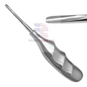 Élévateurs dentaires d'extraction de racines en acier inoxydable - Product Image 5
