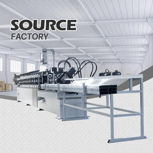 ऊर्ध्वाधर धातु स्टड रोल बनाने की मशीन - Product Image 1