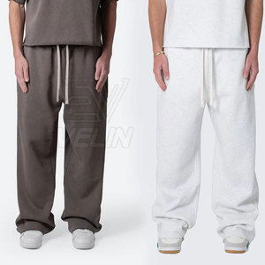 Pantalones Deportivos Holgados para Hombre, Estilo Hip Hop, Pantalones Holgados de Calle, Pantalones Holgados de Estilo Urbano - Product Image 6