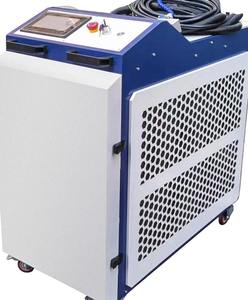 Máquina de Limpieza Láser de Fibra Portátil de Alta Tecnología de 1000W, Eliminación de Óxido por Pulsos para Metal y Acero Inoxidable, Nueva - Product Image 5