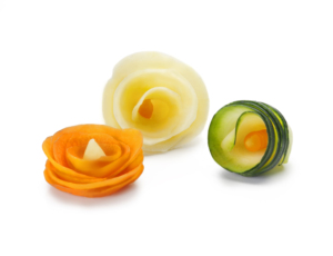 Affettatrice e affilatrice tripla per verdure (Ibili 745700) - Product Image 3
