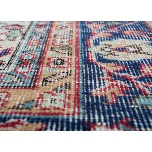 Alfombras de Lana Anudadas a Mano de Gran Tamaño, Diseño de Medallón Rojo Naranja, para Sala de Estar, Pasillo Rectangular, Modelo Pae-2020 - Product Image 3