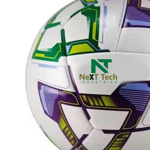 ลูกฟุตบอลเทอร์โมบอนด์รุ่นใหม่ นีกซ์เทค โปรเฟสชั่นแนล ซอกเกอร์ NTI-MB-725 ดีไซน์และโลโก้แบบกำหนดเอง 40 ลูก - Product Image 4