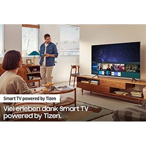 สมาร์ททีวี LED ปี 2021 ขนาด 75 นิ้ว 4K HDR ดีไซน์ไร้ขอบ พร้อมไฟแบ็คไลท์ QLED ระบบ WebOS ระบบ Android TV อัตรารีเฟรช 120Hz - Product Image 2