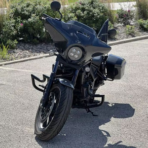 Motocicleta Todoterreno Honda Rebel 1100 DCT 2023 con Motor de Dos Cilindros y Control de Crucero - Product Image 1