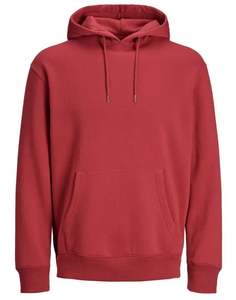 Sweat à capuche d'hiver pour homme, personnalisé, en polaire polyester/coton, imperméable, respirant, avec logo - Product Image 1