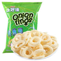 Oishi Anneaux d'oignon 65g