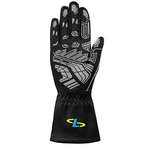 Guantes de Conducción de Karting de Microfibra Ligera de la Mejor Calidad, Guantes de Carreras de Coches Personalizados para Jóvenes y Adultos - Product Image 6