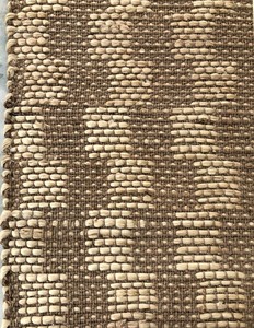 Direct de l'usine Tapis de jute indien écologique tissé à la main Tissage plat léger pour un usage intérieur et domestique - Product Image 3