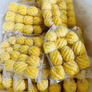 ชิ้นสับปะรดแช่แข็งธรรมชาติจากเวียดนาม รสชาติพรีเมียม รับประกันคุณภาพ - Product Image 1