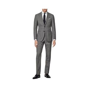 Traje elegante y transpirable para hombre, ropa de hombre de negocios sofisticada clásica y de alta calidad, servicio OEM formal, aspecto elegante - Product Image 3