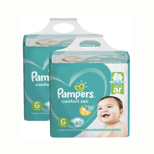 Emballages de couches pour bébés en plastique PE écologiques, sacs d'emballage personnalisés résistants, Vietnam - Product Image 1