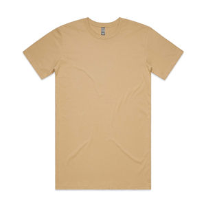 เสื้อยืดผู้ชายทรงสูงเรียบง่าย ปี 2025 ผ้าคอตตอน 60% โพลีเอสเตอร์ 40% รับสกรีนโลโก้ คุณภาพพรีเมียม รับพิมพ์ลายตามสั่ง เสื้อยืดยูนิเซ็กซ์ - Product Image 5