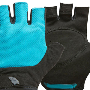 OEM de alta calidad PU medio dedo guantes de ciclismo ligeros transpirables guantes de carreras con colores sólidos nuevo diseño nueva llegada - Product Image 3
