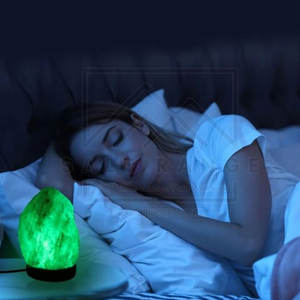 Lampe en sel de l'Himalaya sculptée au prix imbattable, décoration d'intérieur tendance avec un design personnalisable et de haute qualité - Product Image 6
