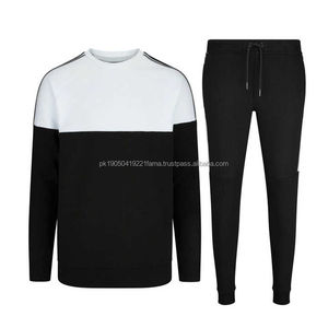 Chándal para hombre, chándal con logotipo personalizado, ropa deportiva, conjunto de mujer, chándal para hombre, Conjunto de sudadera con capucha y pantalones de chándal, conjuntos Unisex - Product Image 1