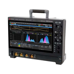 Osciloscopio de Alto Rendimiento Keysight EXR404A en la Serie Exr408A Exr604A Exr608A - Product Image 1