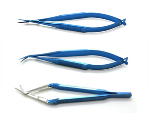 Outil à main de coupe de lentille optique en acier inoxydable pour la coupe de lentille de précision dans les laboratoires cliniques et les ateliers de lunettes - Product Image 5