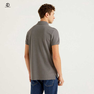 Camisas Polo Personalizadas para Hombre, Logotipo Personalizado, Camisa Polo Deportiva de Alta Calidad para Hombre, Manga Corta, 100% Poliéster Algodón - Product Image 2