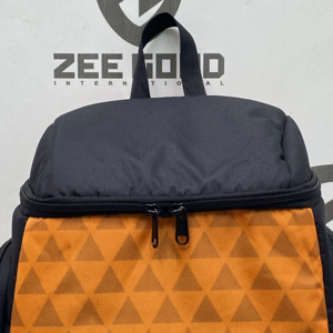 Sac de basket-ball en PVC de grande capacité avec logo personnalisé, respirant, durable et écologique pour la salle de sport en plein air, sac à dos de sport décontracté et étanche - Product Image 2