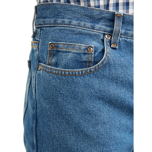Pantalon en jean premium pour homme, tissu résistant à la décoloration, jean pour homme très demandé, tendance aux États-Unis et en Europe - Product Image 2