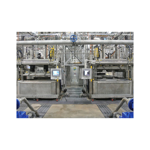 มอเตอร์แกนกลางเครื่องจักรอัตโนมัติประสิทธิภาพสูง เป็นมิตรกับสิ่งแวดล้อม รับประกัน 2 ปี กำลังไฟ 208 กิโลวัตต์ ความจุสูง ขายส่งจำนวนมาก ราคาแข่งขัน - Product Image 2