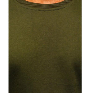 Fabricants Sweatshirts à col rond vierges doublés de polaire avec logo personnalisé Sublimation Plain Men - Product Image 6