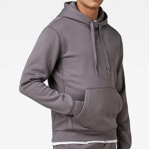 Sweat à capuche en polaire polyester/coton imprimé numérique brodé tendance pour l'hiver, streetwear - Product Image 3